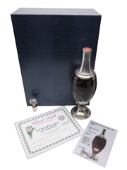 Macallan Glenlivet 1937 Silver Seal Crystal Decanter - Bottle Number 1 100cl / 43%