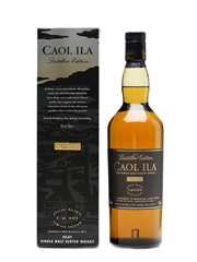 Caol Ila 2001 Distillers Edition 70cl