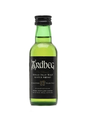 Ardbeg 17 Years Old