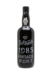 Real Vinicola 1985 Vintage Port  75cl / 21%