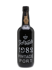 Real Vinicola 1982 Vintage Port  75cl / 21%