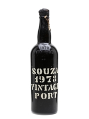 Souza 1978 Vintage Port