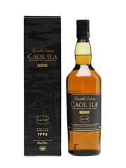 Caol Ila 1995 Distillers Edition 70cl