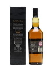 Caol Ila 1995 Distillers Edition 70cl