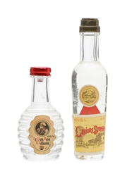 Strega & Poire William