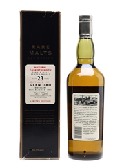 Glen Ord 1973 23 Year Old Bottled 1997 - Rare Malts Selection 75cl / 59.8%