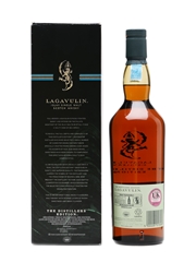 Lagavulin 1998 Distillers Edition Bottled 2014 70cl