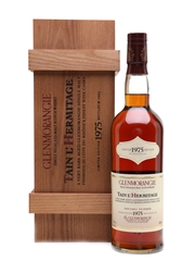 Glenmorangie 1975 Tain L'Hermitage 28 Year Old 70cl / 46%