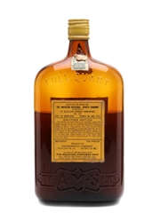 Mount Vernon Pure Rye Distilled 1921, Bottled 1933 - American Medicinal Spirits Co. 94.6cl / 50%