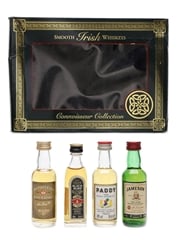 Smooth Irish Whiskeys Connoisseur Collection