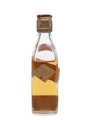 Johnnie Walker Red Label Bottled 1930s 5cl / 40%