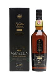 Lagavulin 1991 Distillers Edition 70cl / 43%