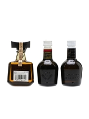 Suntory Royal 15 Year Old & Special Reserve  3 x 5cl / 43%