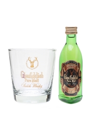 Glenfiddich Pure Malt With Glass