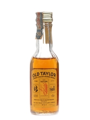 Old Taylor Made 1962, Bottled 1968 5cl / 43%