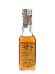 Old Taylor Made 1962, Bottled 1968 5cl / 43%