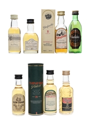 Speyside Single Malts