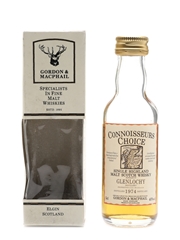 Glenlochy 1974 Connoisseurs Choice Bottled 1990s - Gordon & MacPhail 5cl / 40%