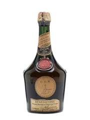 Benedictine DOM Liqueur Bottled 1950s 75cl / 42%