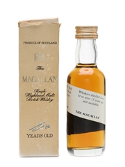 Macallan Spiral Label