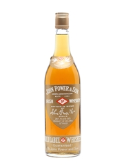 Powers Gold Label Bottled 1970s 75cl