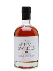 The Rum Swedes 1997 Single Barrel Rum