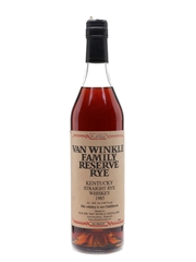 Van Winkle Family Reserve Rye 1985