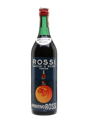 Martini  Rossi Aperitivo