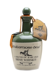 Tullamore Dew Ceramic Decanter