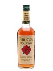 Four Roses 6 Year Old Bottled 1990s 70cl / 43%