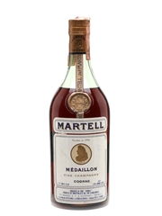Martell Medaillon Bottled 1960s 73cl / 40%