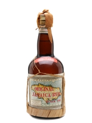 Black Joe Original Jamaica Rum Bottled 1970s 75cl / 40%