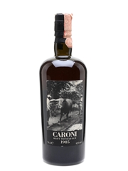 Caroni 1985 Heavy Trinidad Rum