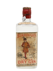 Burrough's Beefeater London Dry Gin