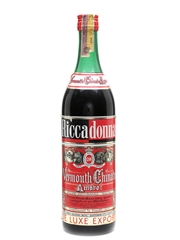 Riccadonna Vermouth Chinato Amaro Bottled 1970s 100cl / 16.5%