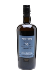 Mosstowie 1973 35 Year Old - La Maison Du Whisky Artist #2 70cl / 54.3%