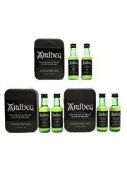 Ardbeg 10 & 17 Year Old