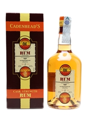 Blackrock 2000 11 Year Old Rum Bottled 2012 - Cadenhead's 70cl / 59.1%