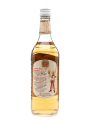 Don Q Puerto Rican Rum Bottled 1960s 75.7cl / 40%