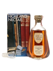 Highland Nectar 12 Year Old Bottled 1970s - Distillers Agency 75cl / 43%