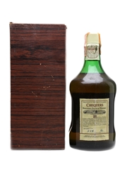 Chequers 12 Year Old Bottled 1970s - Samaroli 200cl / 43%