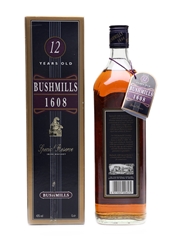Bushmills 1608 Special Reserve 12 Year Old 100cl / 43%