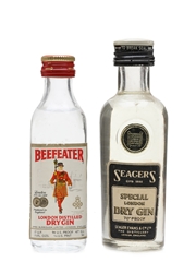 Beefeater & Seager's London Dry Gin