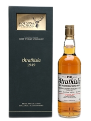 Strathisla 1949 Single Cask Bottled 2006 - Gordon & MacPhail 70cl / 40%