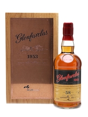 Glenfarclas 1953 Single Cask