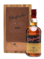 Glenfarclas 1953 Single Cask