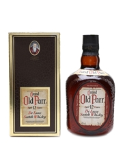 Grand Old Parr De Luxe 12 Year Old Bottled 1980s 75cl / 43%