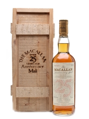 Macallan 1962 Anniversary Malt