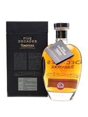 Tomintoul Five Decades 50th Anniversary 70cl / 50%