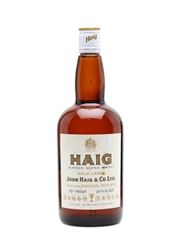 Haig Gold Label Bottled 1970s 75.7cl